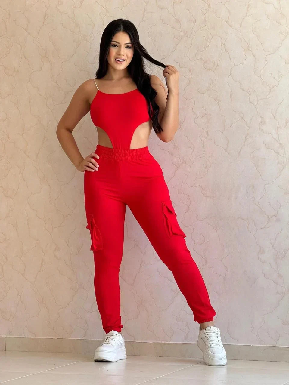 Conjunto Burda Body - Rapido Hispano