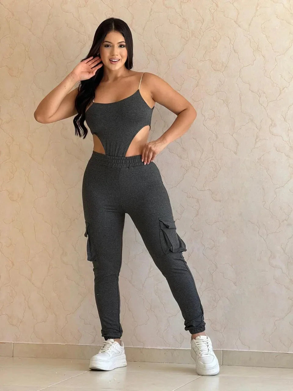 Conjunto Burda Body - Rapido Hispano