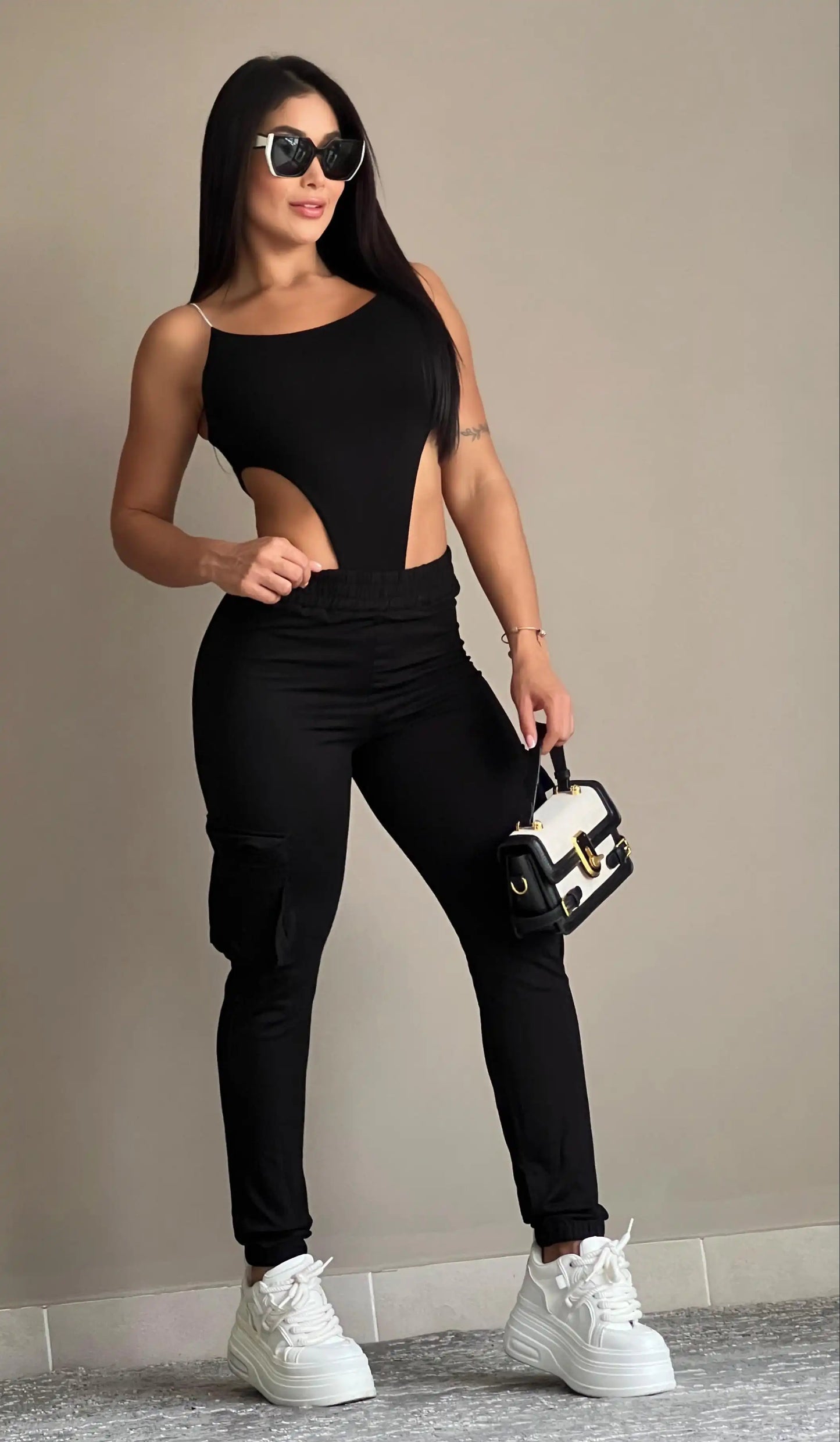 Conjunto Burda Body - Rapido Hispano