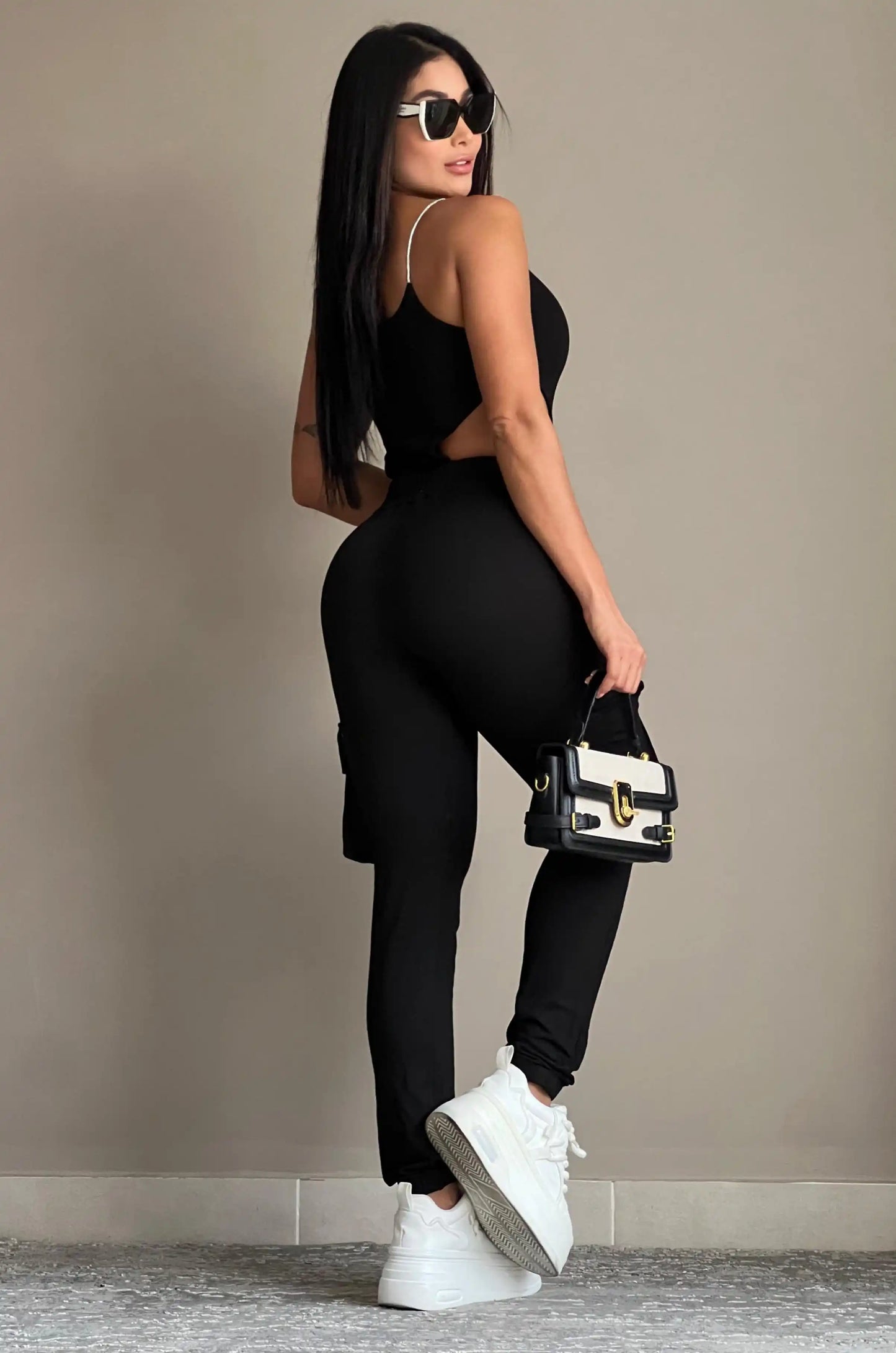 Conjunto Burda Body - Rapido Hispano
