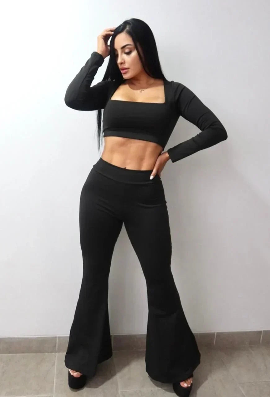 Conjunto Suplex Push Up - Rapido Hispano