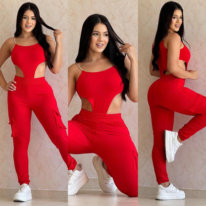 Conjunto Burda Body - Rapido Hispano 
