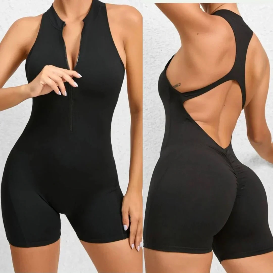 Enterizo Atletic Push Up Corto - Rapido Hispano 