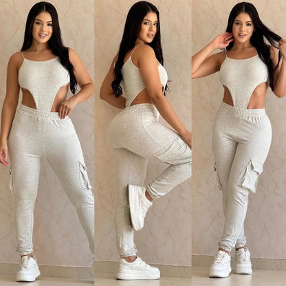 Conjunto Burda Body - Rapido Hispano 