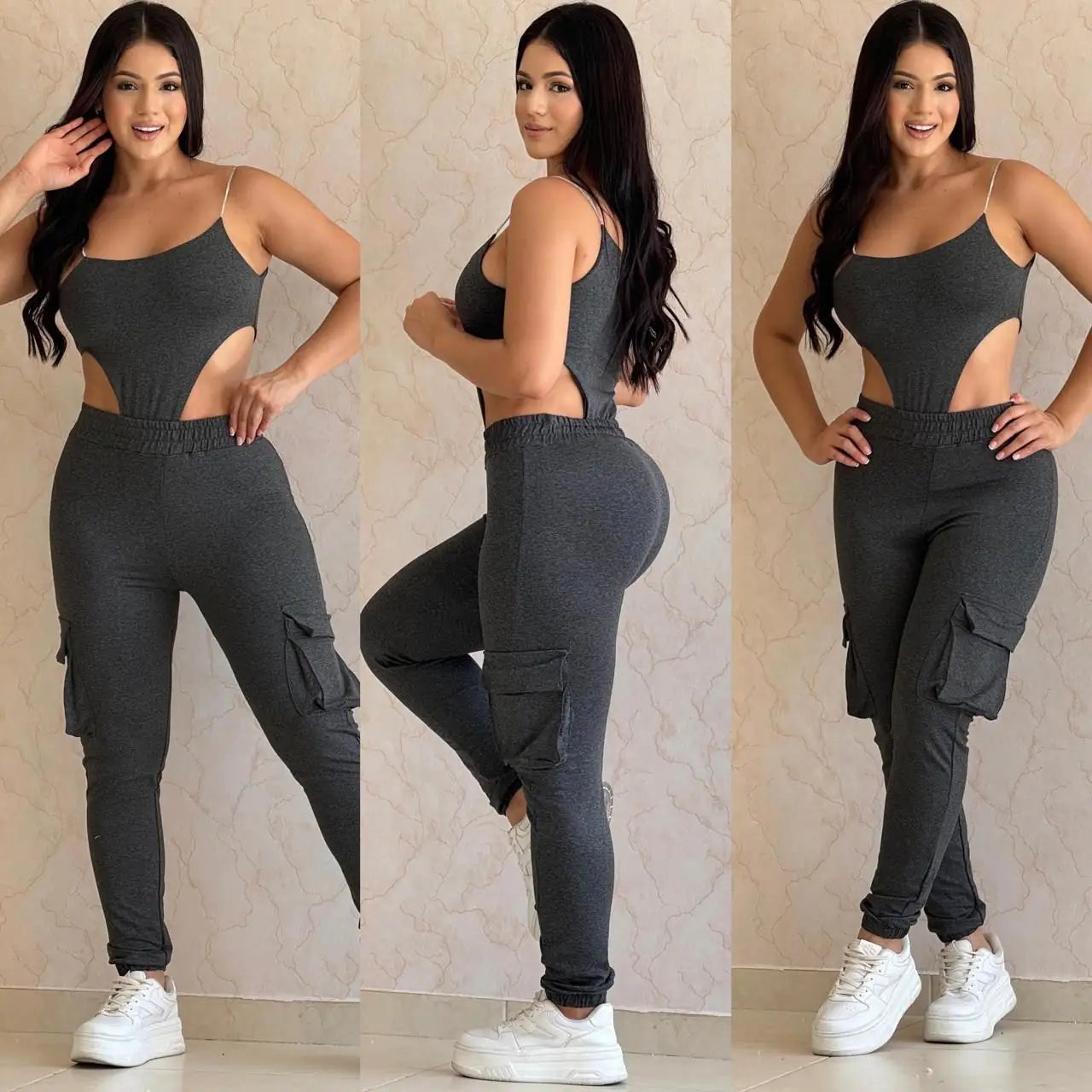 Conjunto Burda Body - Rapido Hispano 