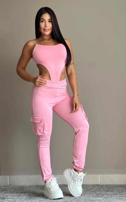 Conjunto Burda Body - Rapido Hispano 
