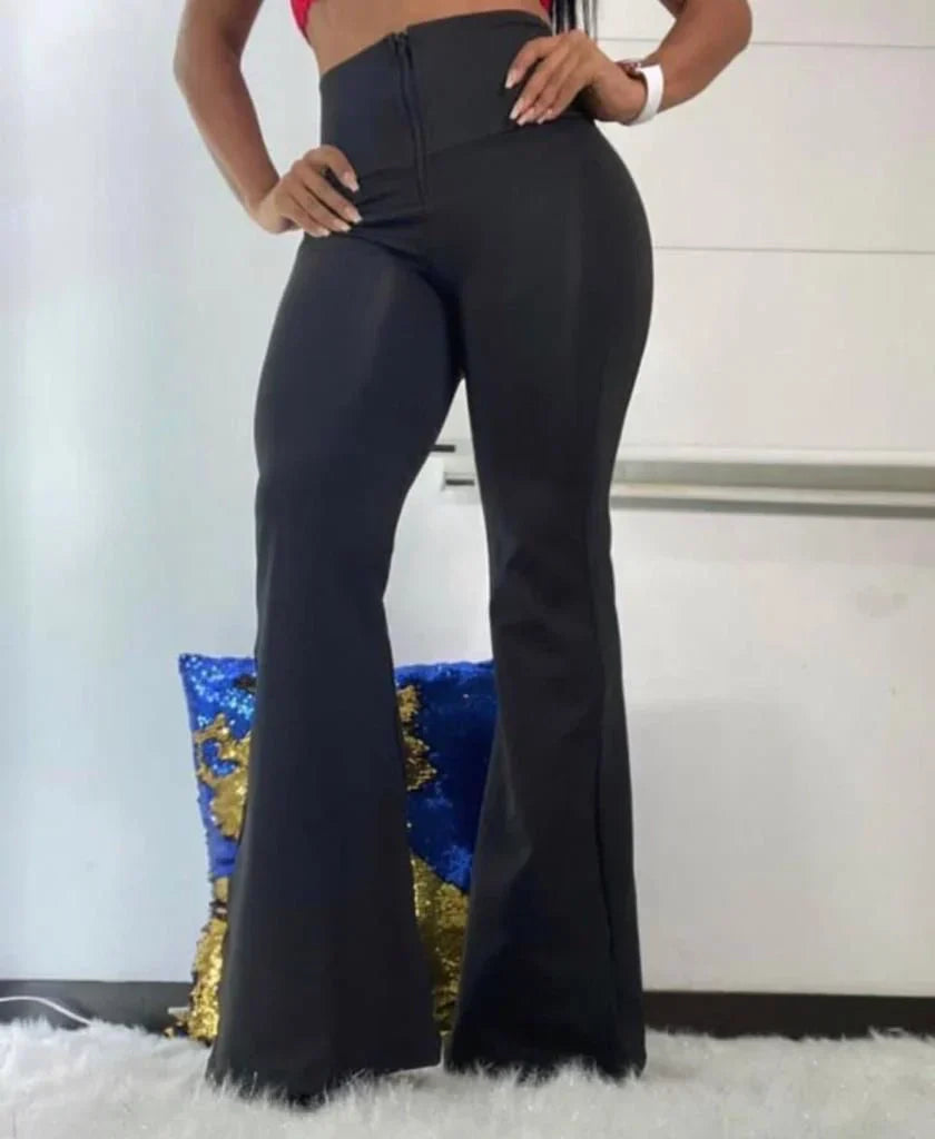 Pantalón Suplex Bota Campana - Rapido Hispano 
