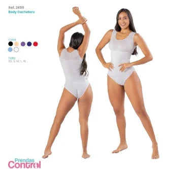 BODY DE COMPRESION VIP - Cautivadoras