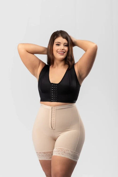 Basier Corrector de Postura y con Realce - Cautivadoras