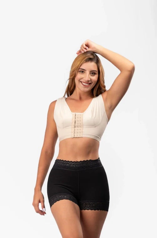 Basier Corrector de Postura y con Realce - Cautivadoras