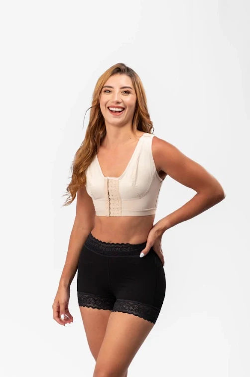 Basier Corrector de Postura y con Realce - Cautivadoras