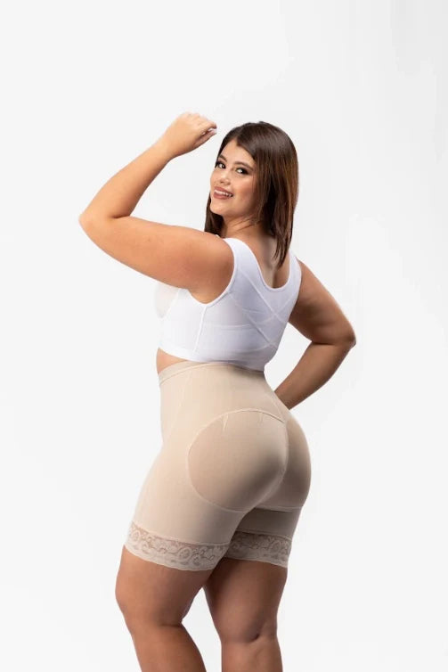 Basier Corrector de Postura y con Realce - Cautivadoras