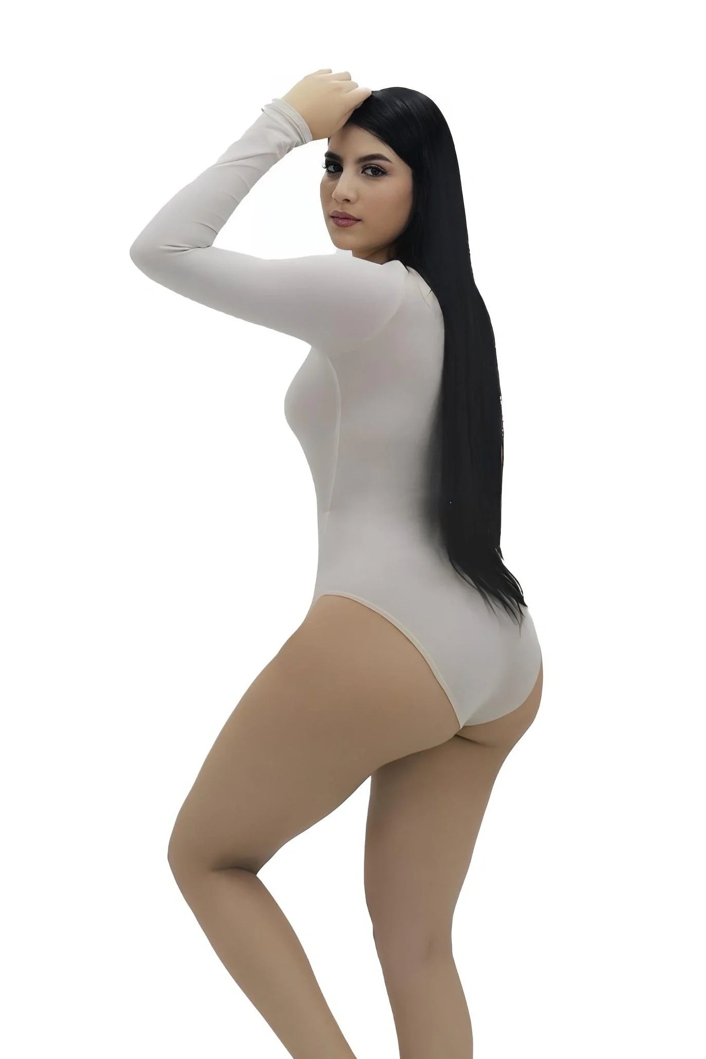 Body de Compresion Manga Larga - Cautivadoras