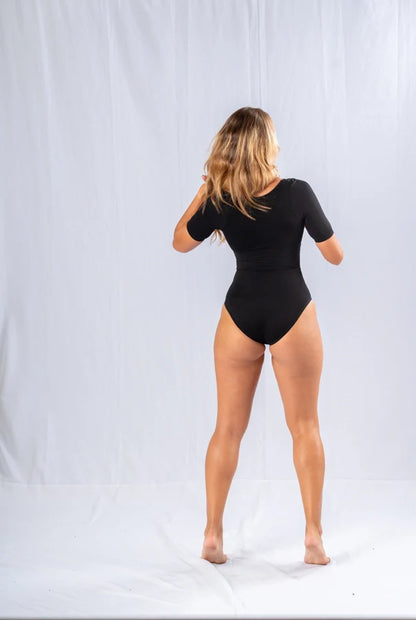 Body de Compresion con Manga - Cautivadoras