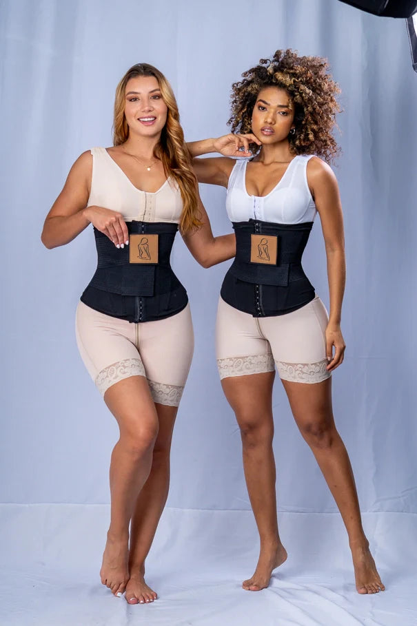 Cinturilla 9 Varillas Moldeadora - Cautivadoras