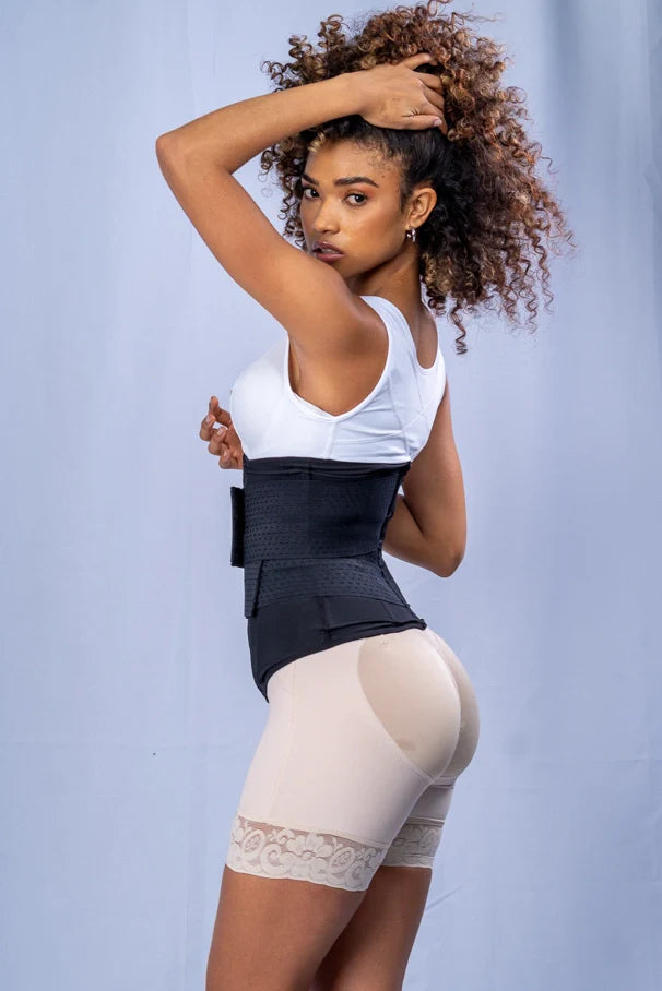 Cinturilla 9 Varillas Moldeadora - Cautivadoras