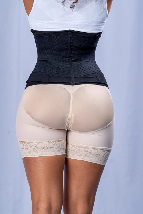 Cinturilla 9 Varillas Moldeadora - Cautivadoras