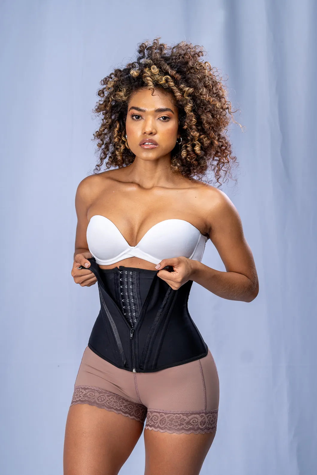 Cinturilla Corset 9 Varillas - Cautivadoras