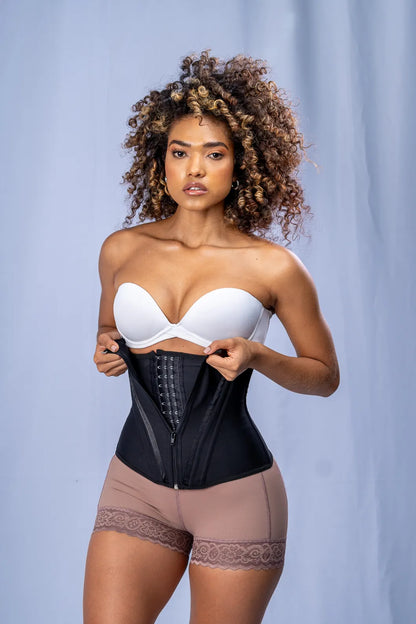 Cinturilla Corset 9 Varillas - Cautivadoras