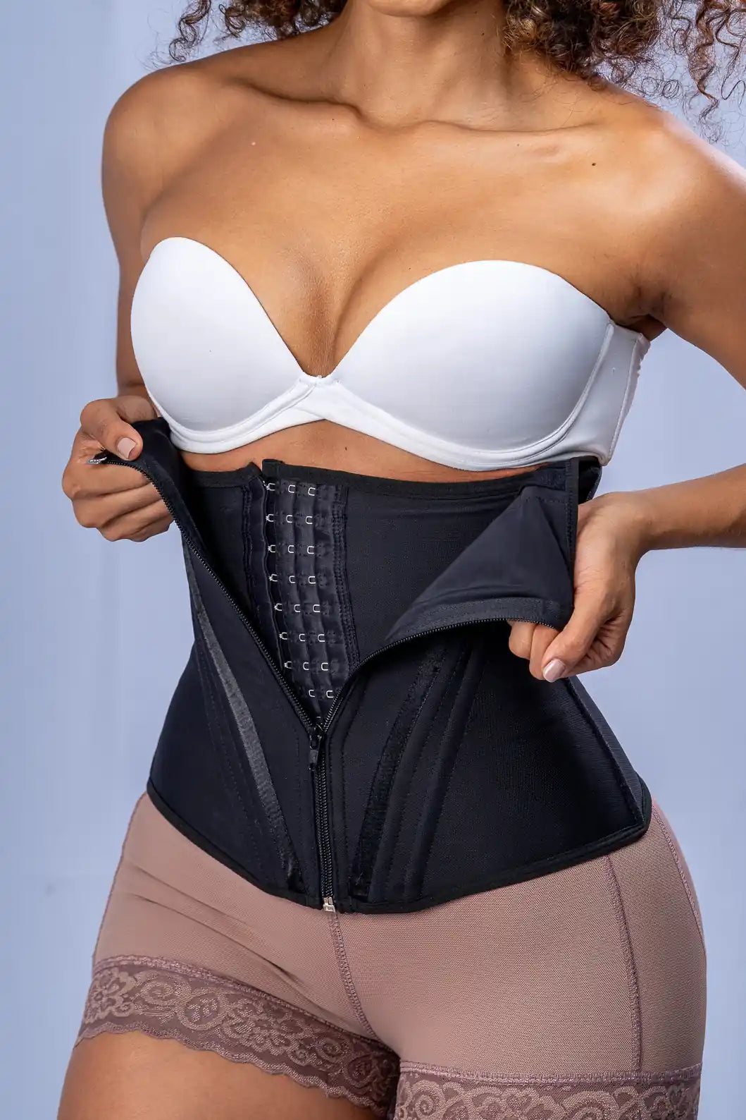 Cinturilla Corset 9 Varillas - Cautivadoras