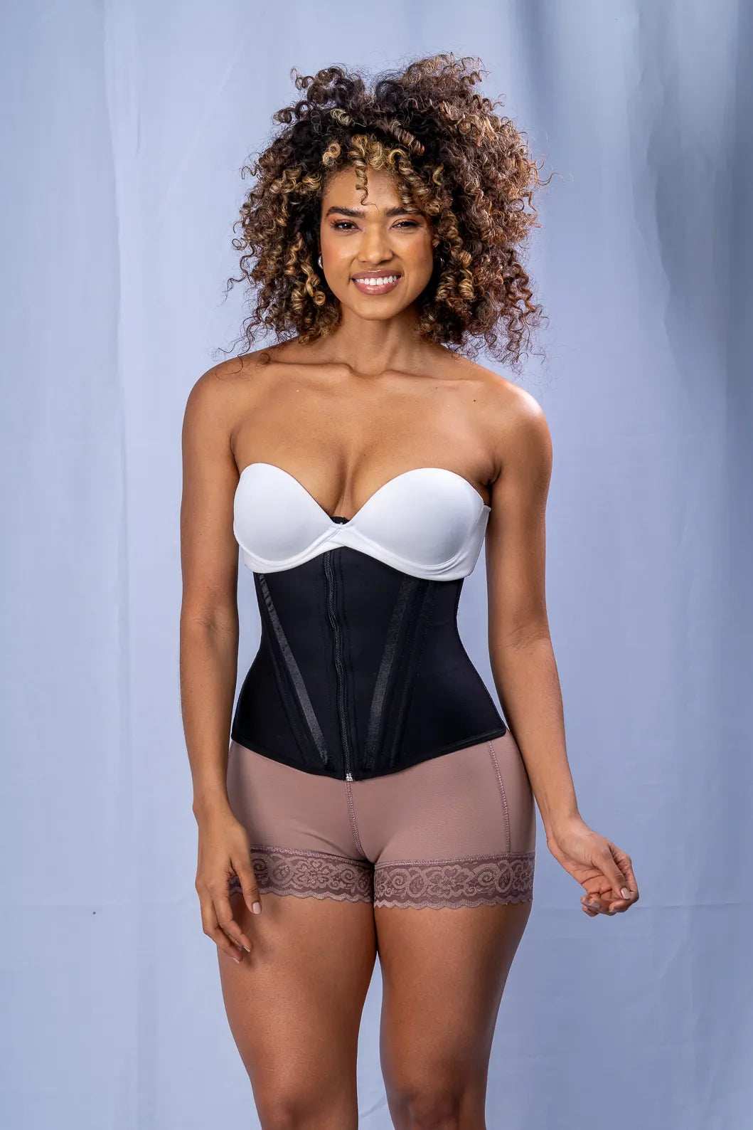 Cinturilla Corset 9 Varillas - Cautivadoras