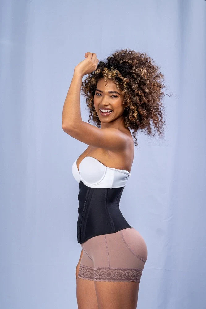 Cinturilla Corset 9 Varillas - Cautivadoras