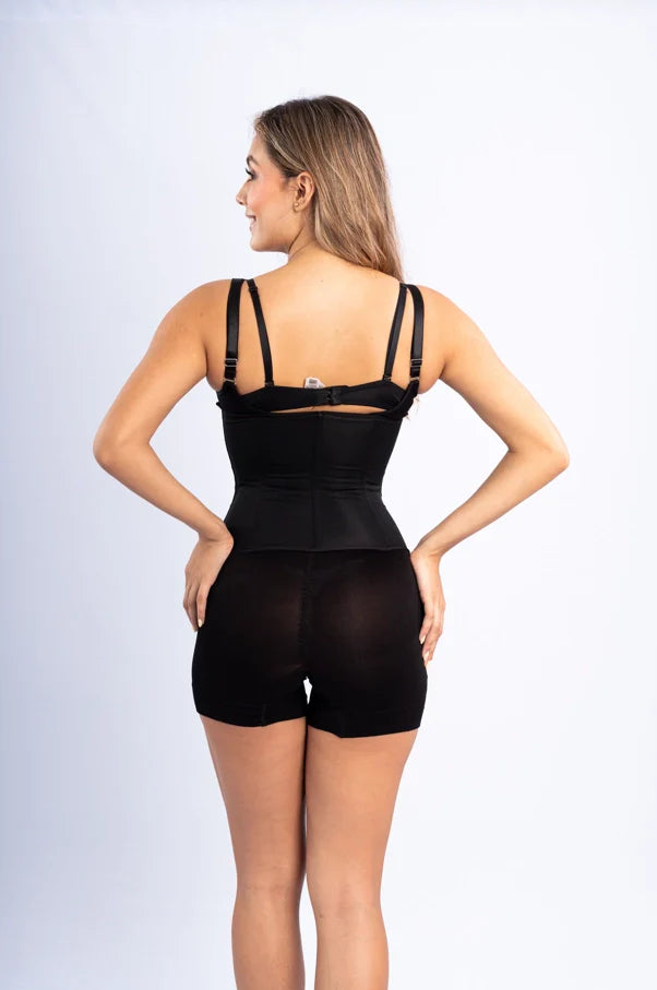 Cinturilla Corset 9 Varillas - Cautivadoras