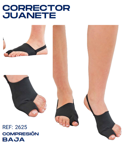 Corrector de Juanete Pro - Cautivadoras