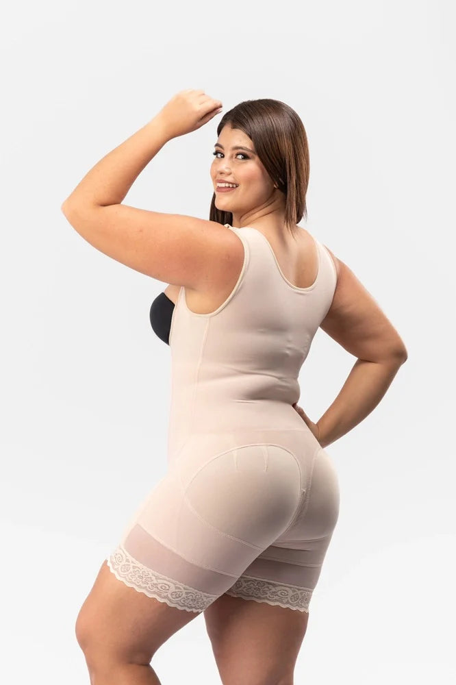 Faja Corta Broches - Cautivadoras