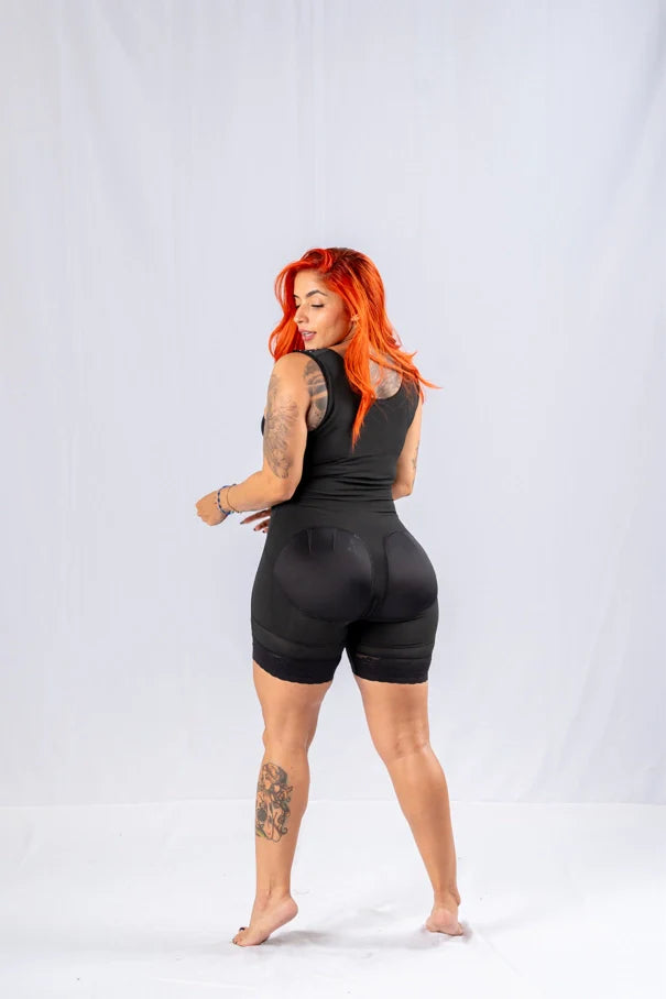 Faja Corta Broches - Cautivadoras