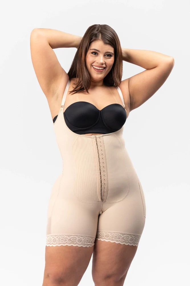 Faja pierna Corta Comfort - Cautivadoras
