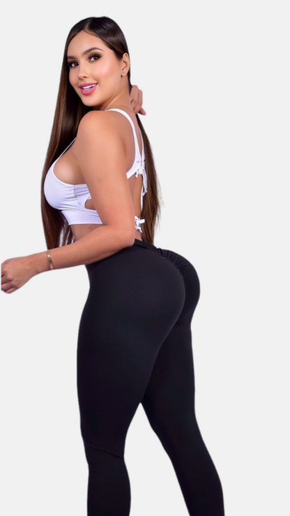 Leggins Push Up V - Rapido Hispano 