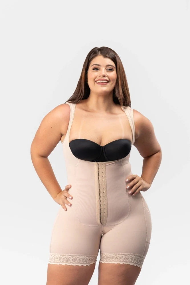 Faja Corta Broches