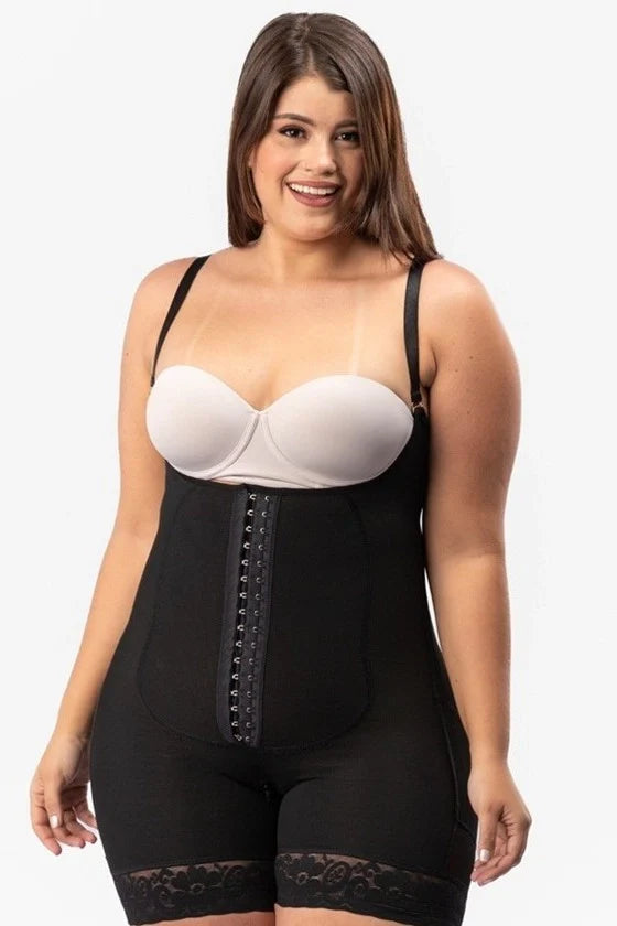 Faja pierna Corta Comfort