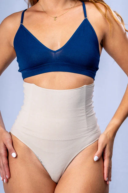Panty Brasilero Control de Abdomen - Cautivadoras