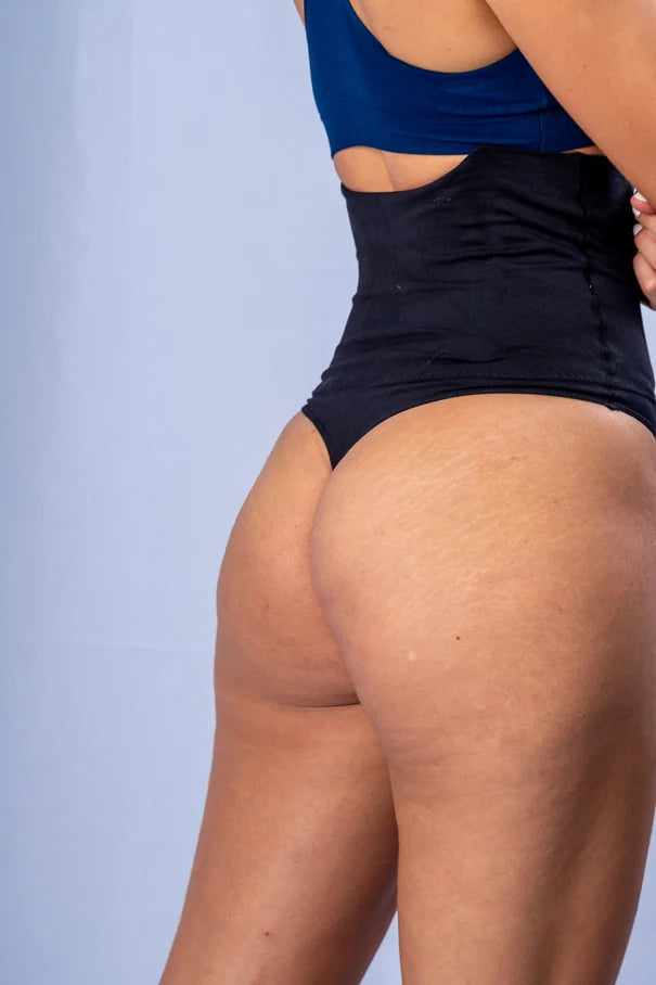 Panty Brasilero Control de Abdomen - Cautivadoras
