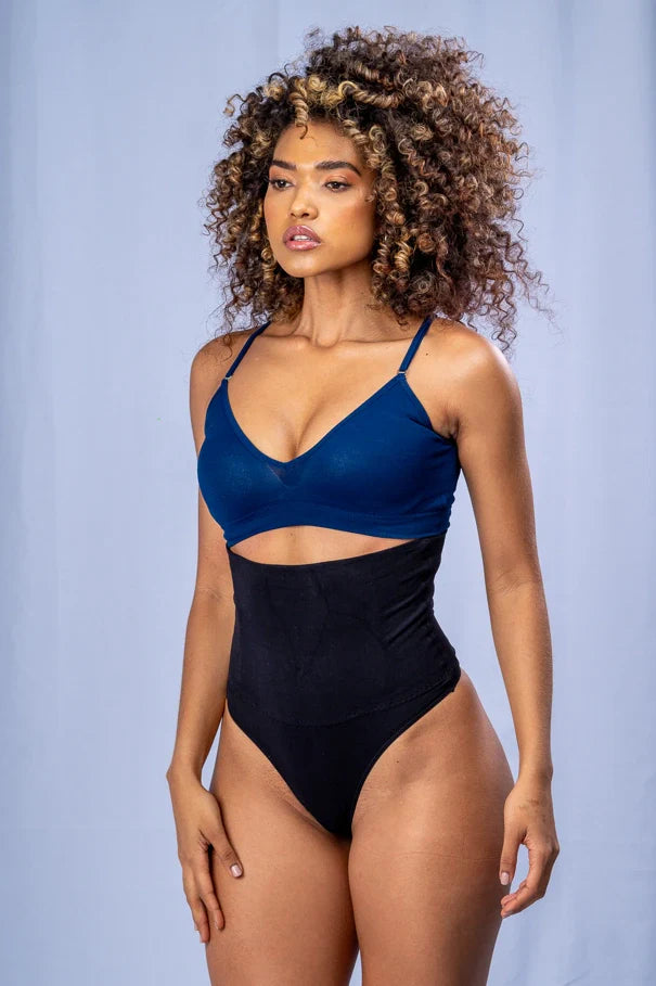 Panty Brasilero Control de Abdomen - Cautivadoras