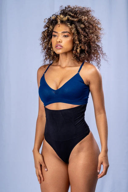 Panty Brasilero Control de Abdomen - Cautivadoras