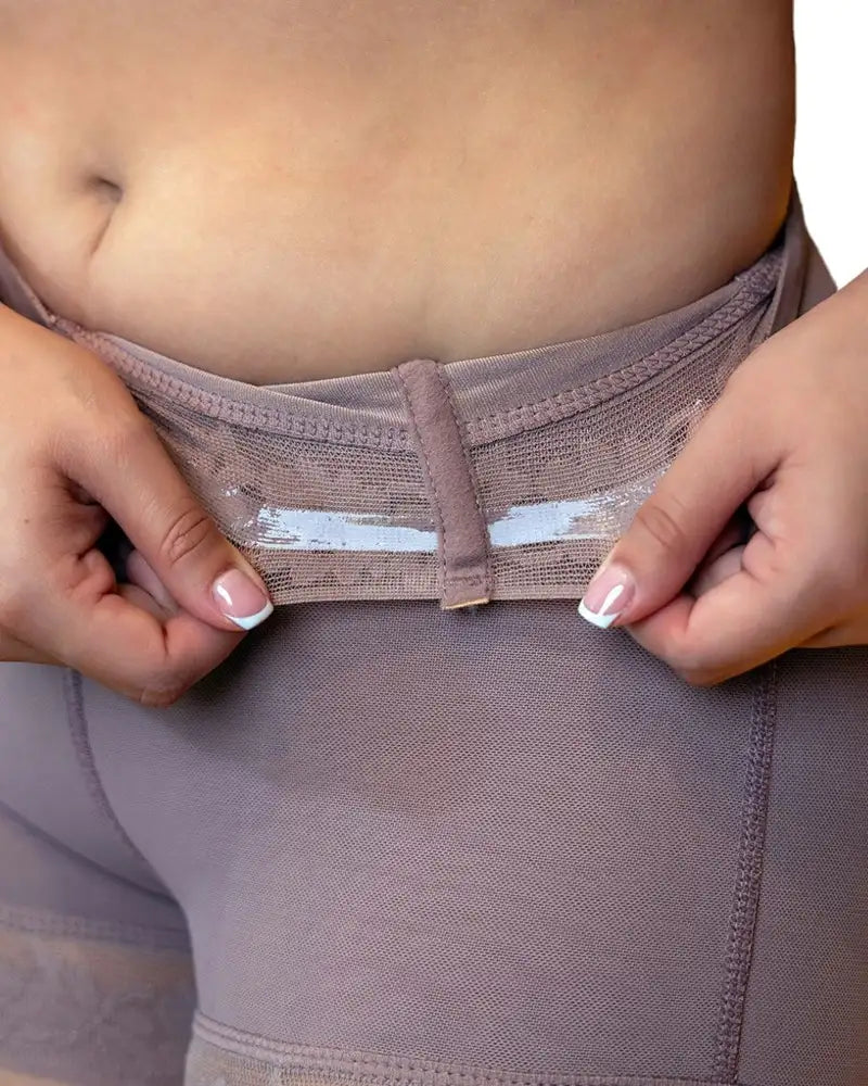 Short Levanta Cola y Control Abdomen - Cautivadoras