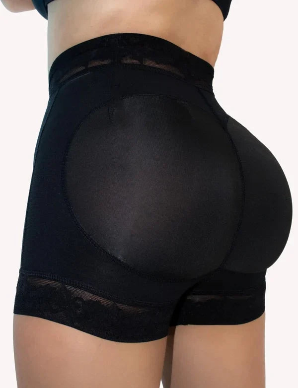 Short Levanta Cola y Control Abdomen - Cautivadoras