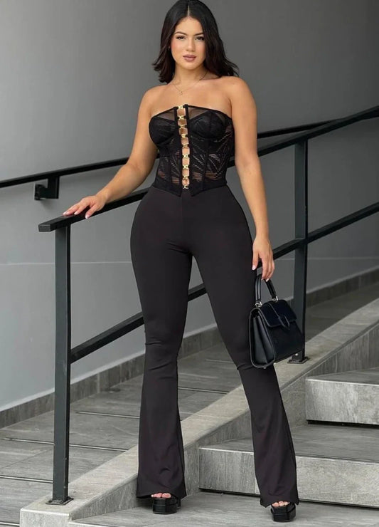 Leggins Bota Campana Push Up
