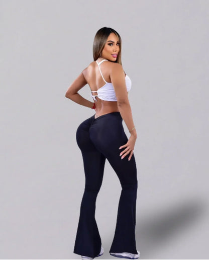 Leggins Bota Campana Push Up - Rapido Hispano 