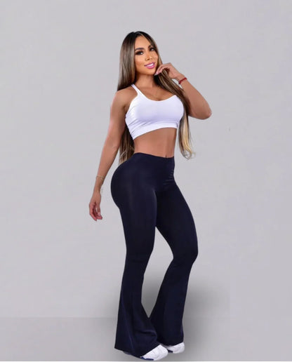 Leggins Bota Campana Push Up - Rapido Hispano 